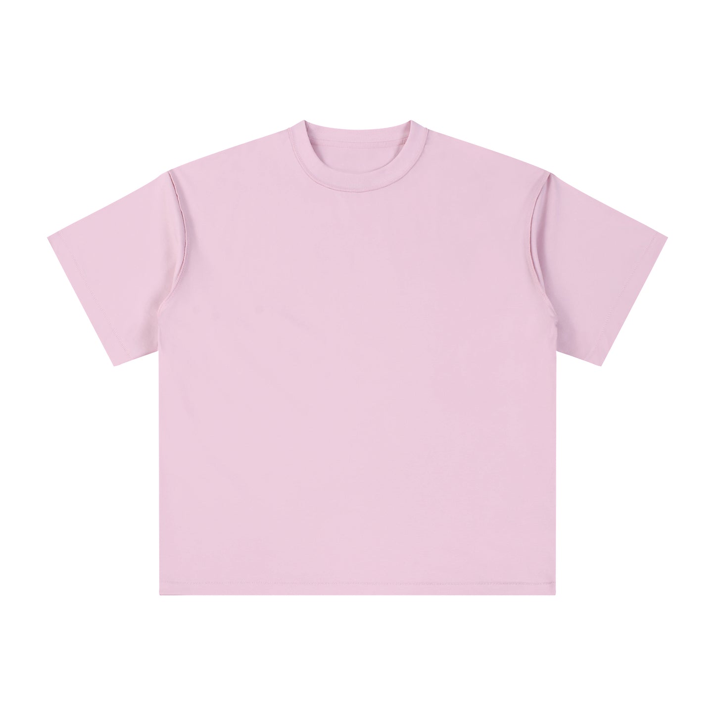 Medium 230gsm Reversed Seam T-Shirt - Adult