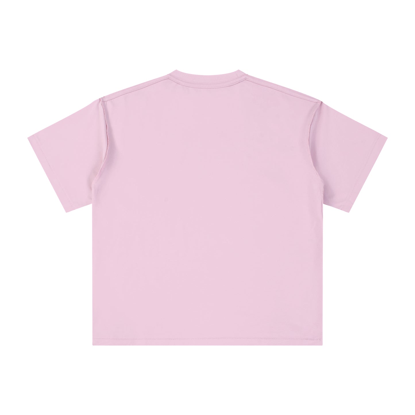 Medium 230gsm Reversed Seam T-Shirt - Adult