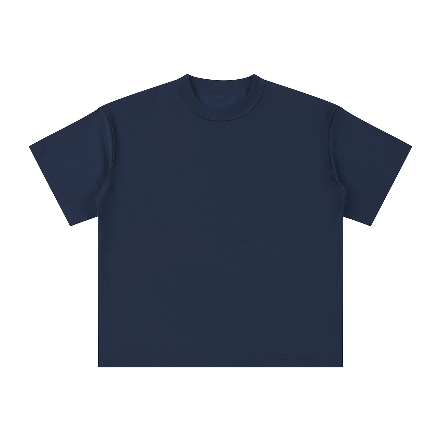 Medium 230gsm Reversed Seam T-Shirt - Adult