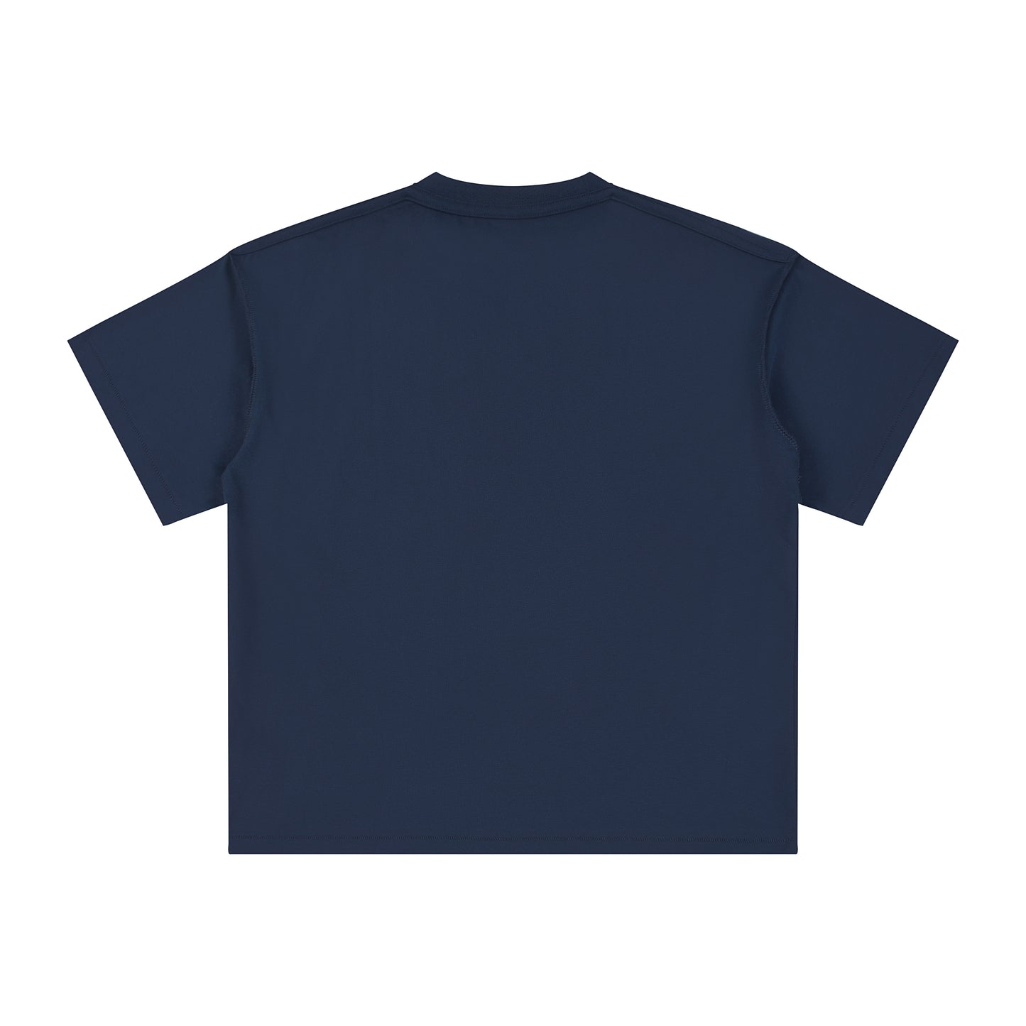 Medium 230gsm Reversed Seam T-Shirt - Adult