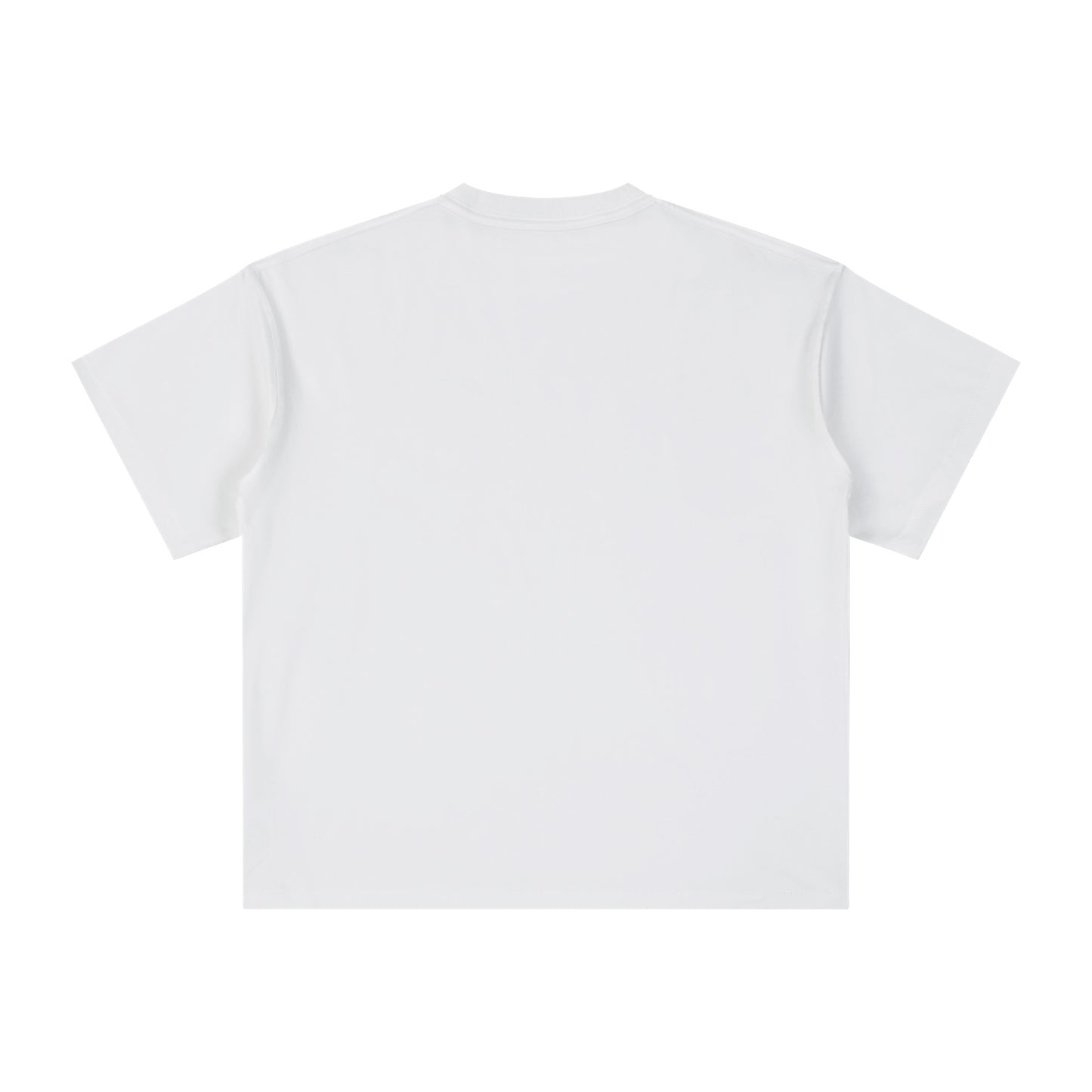 Medium 230gsm Reversed Seam T-Shirt - Adult