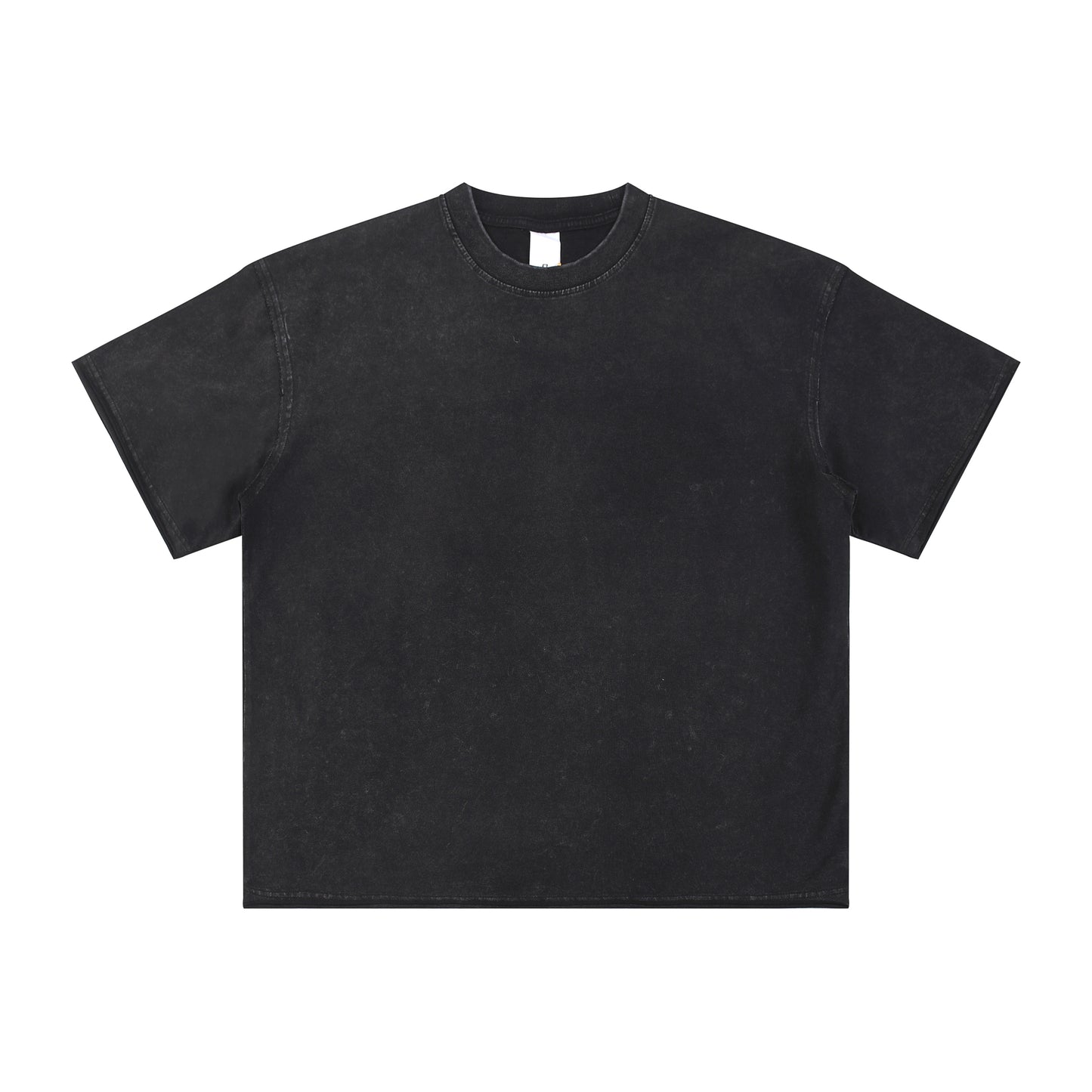 Medium 280gsm Oversized Worn Drop Shoulder T-Shirt - Adult