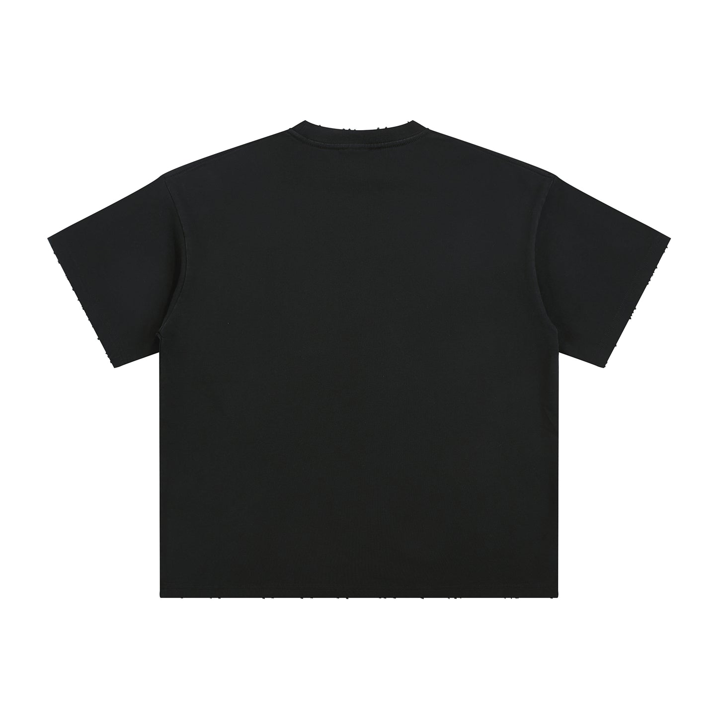 Heavy 300gsm Oversized Pickled T-Shirt - Adult