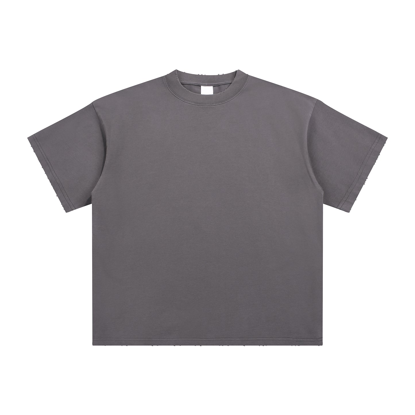Heavy 300gsm Oversized Pickled T-Shirt - Adult