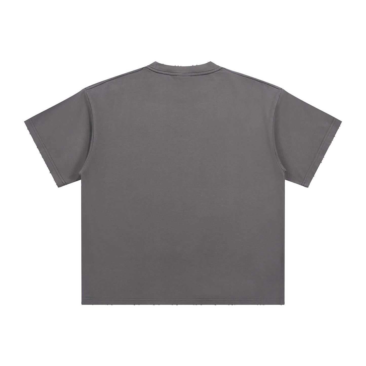 Heavy 300gsm Oversized Pickled T-Shirt - Adult