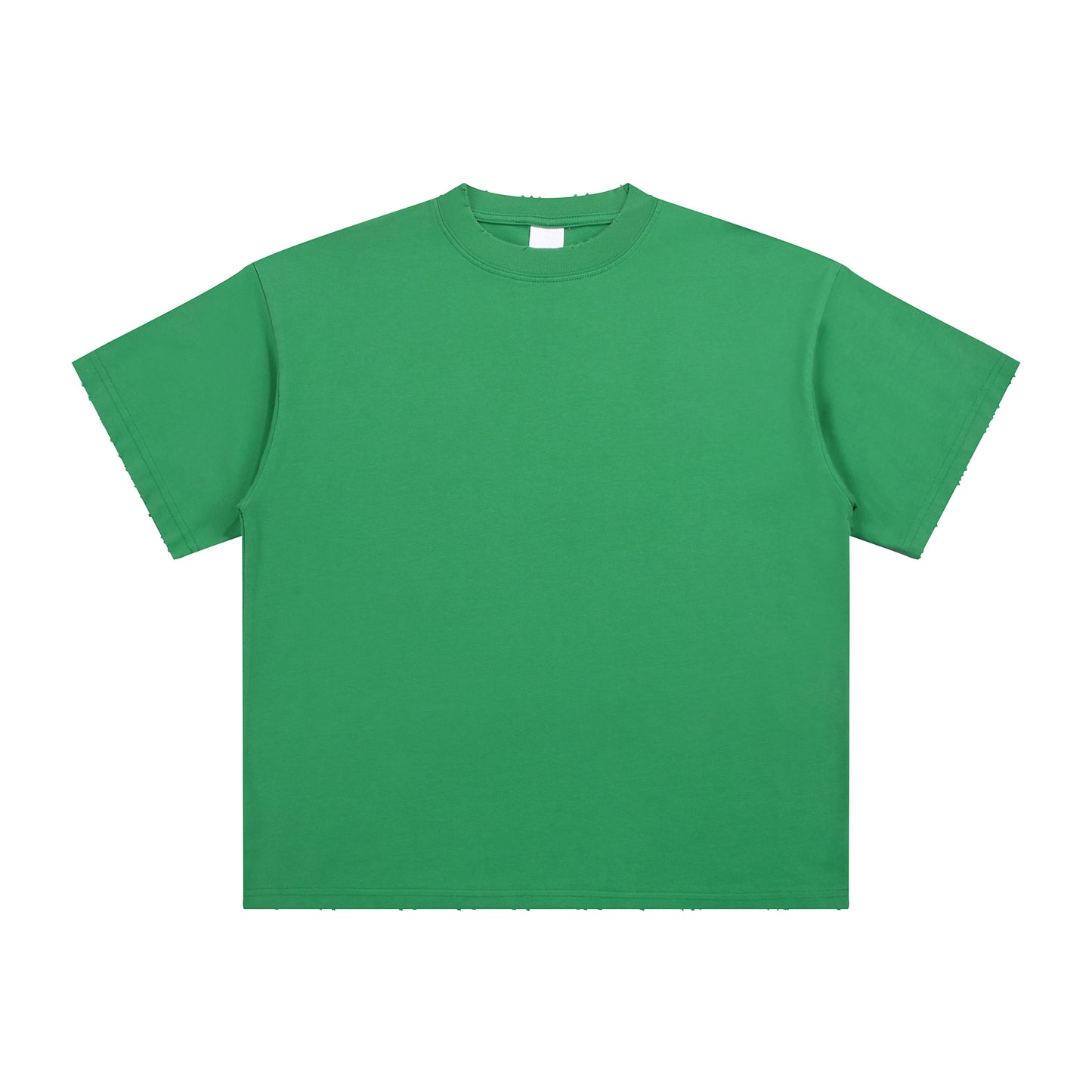 Heavy 300gsm Oversized Pickled T-Shirt - Adult