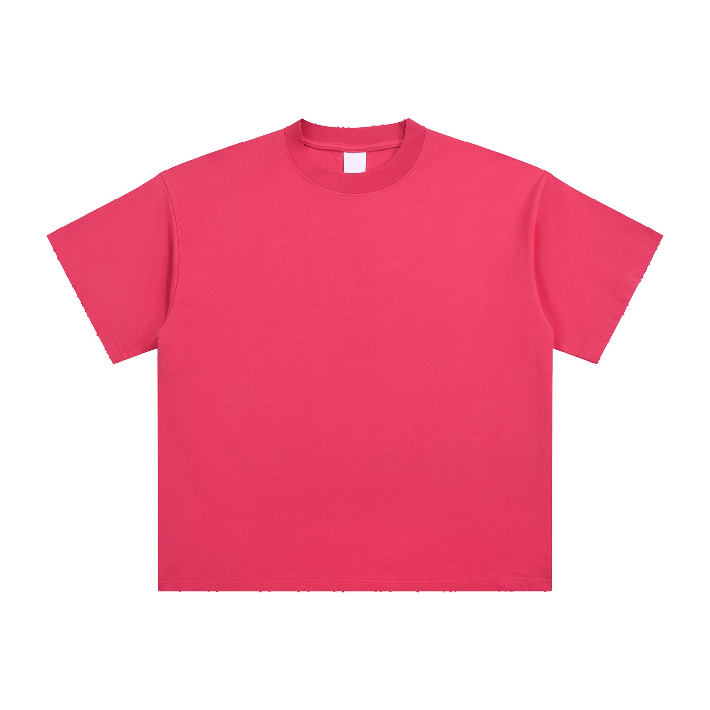 Heavy 300gsm Oversized Pickled T-Shirt - Adult