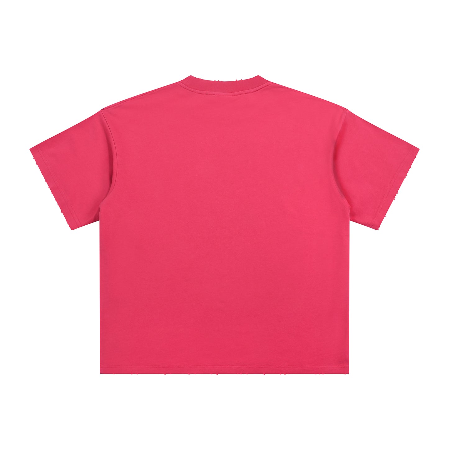 Heavy 300gsm Oversized Pickled T-Shirt - Adult
