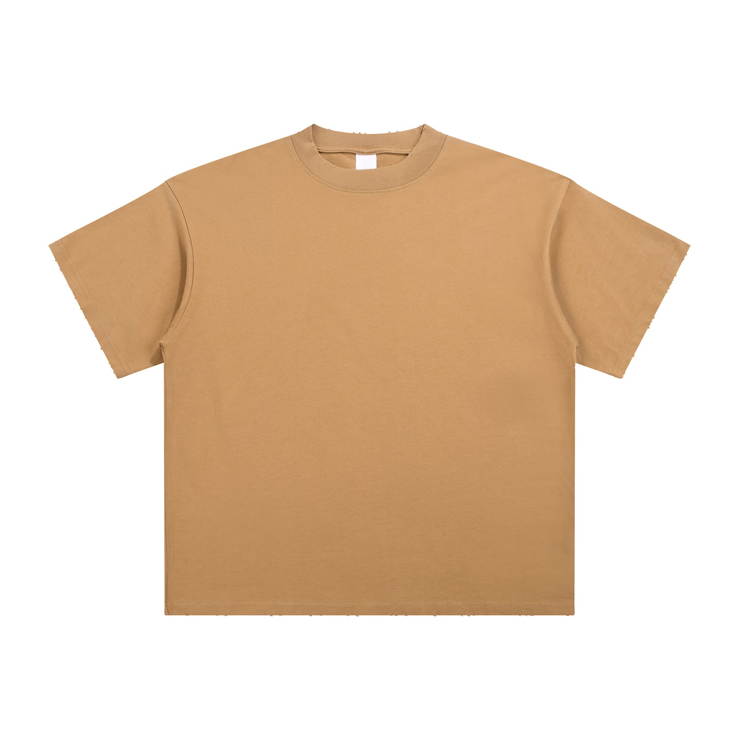 Heavy 300gsm Oversized Pickled T-Shirt - Adult