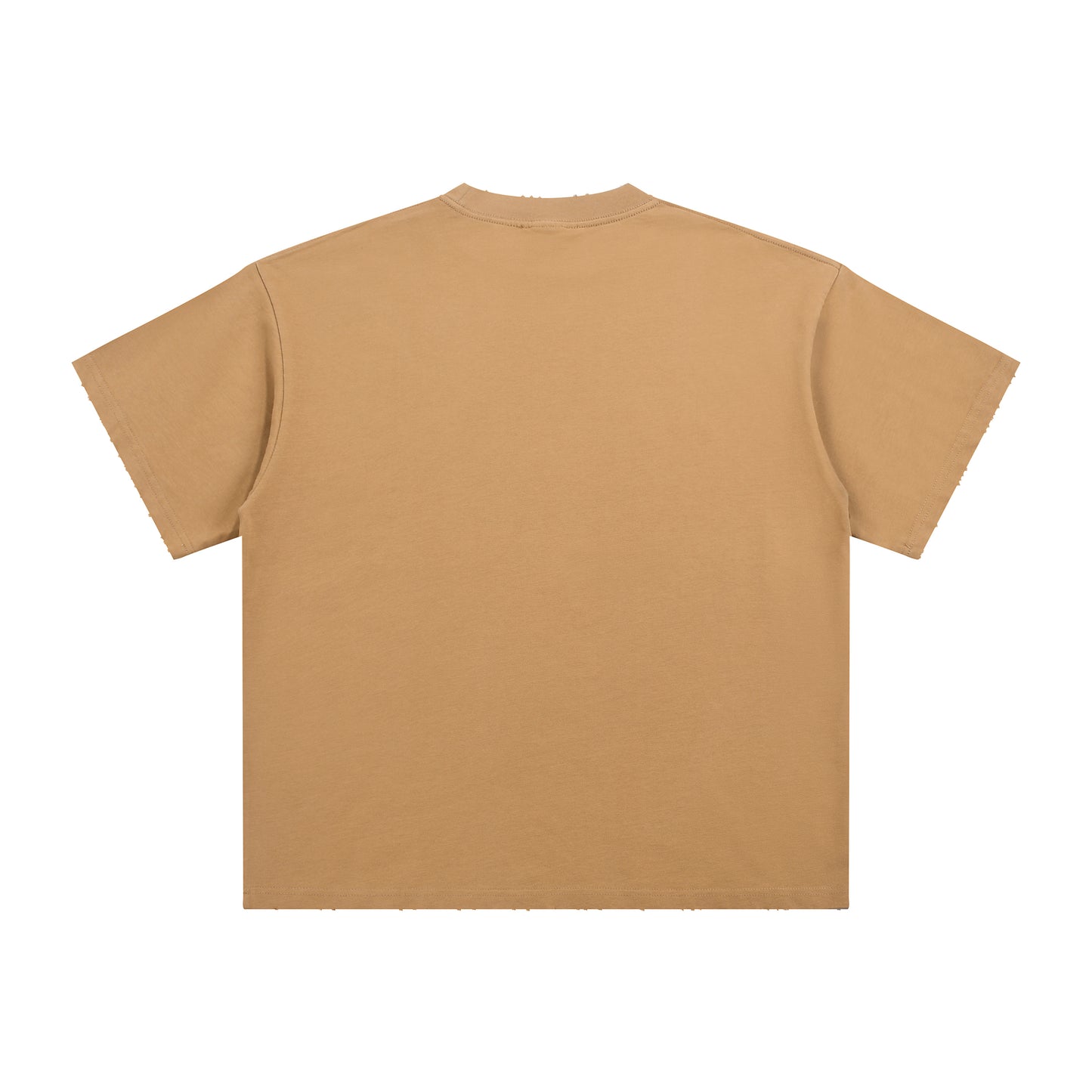 Heavy 300gsm Oversized Pickled T-Shirt - Adult
