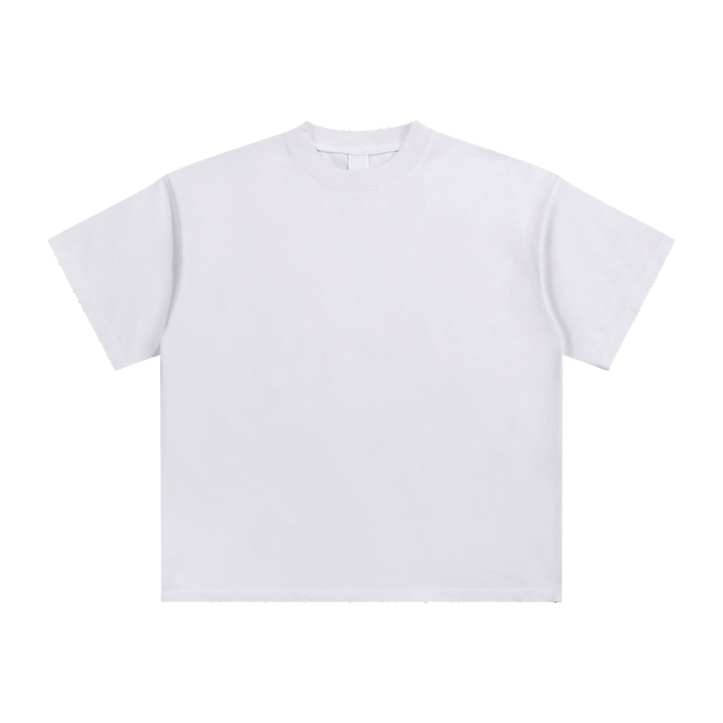 Heavy 300gsm Oversized Pickled T-Shirt - Adult