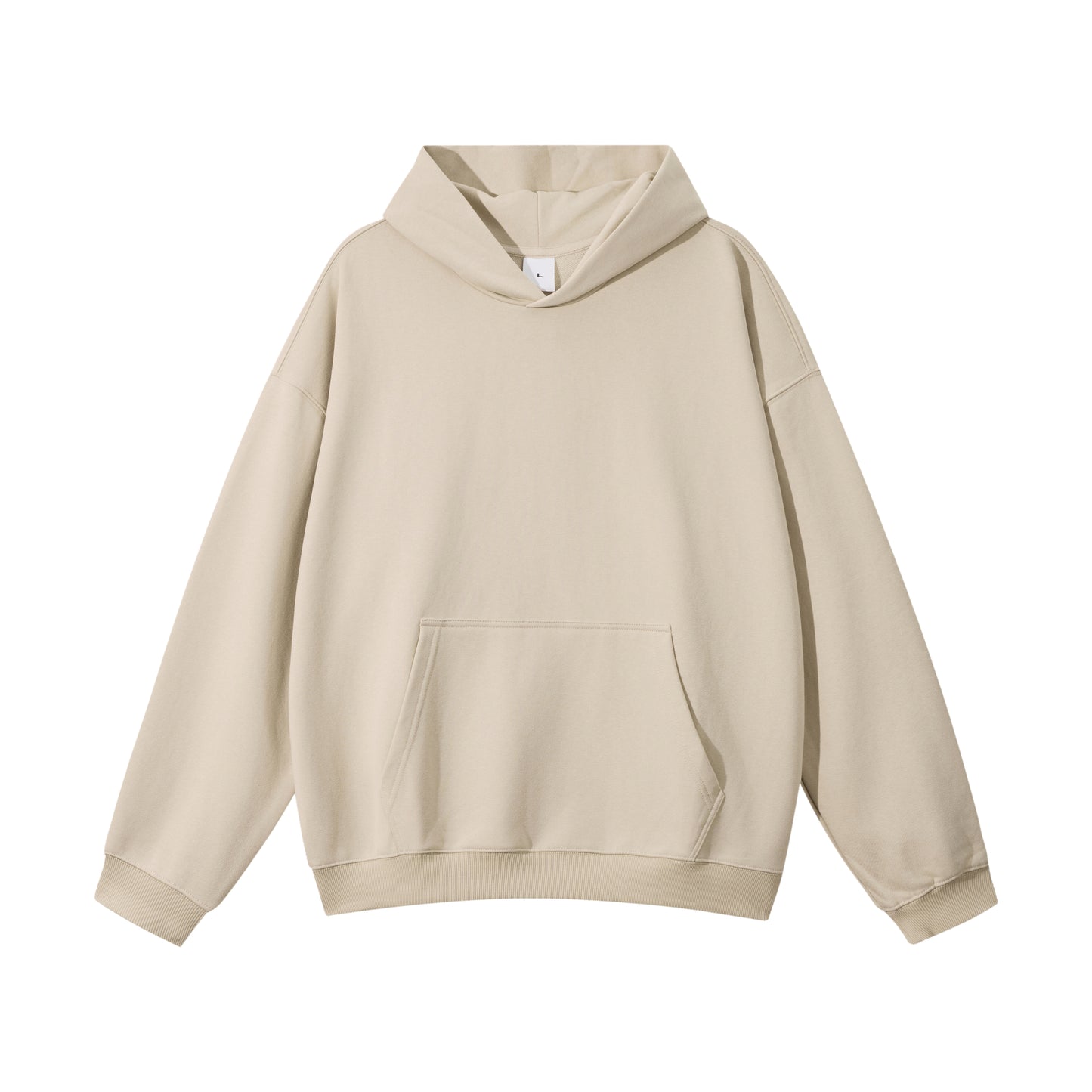Heavy 430gsm Premium Cotton Hoodie - Adult