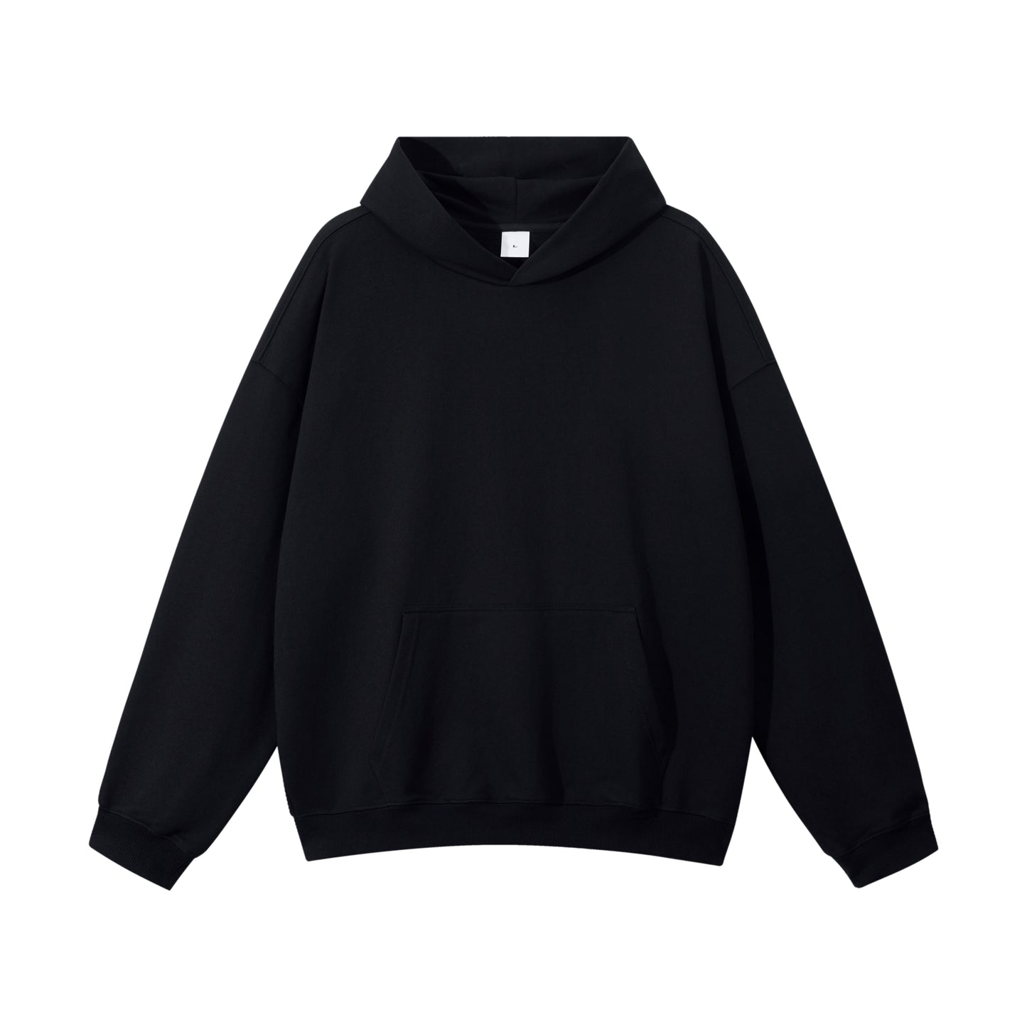 Heavy 430gsm Premium Cotton Hoodie - Adult