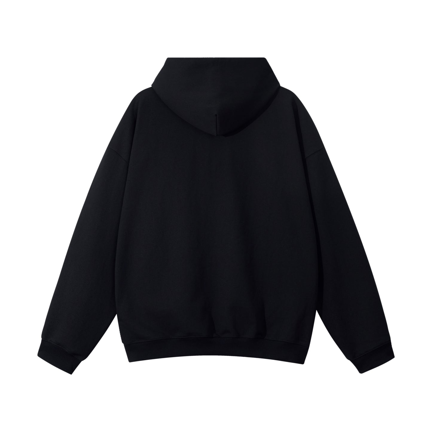 Heavy 430gsm Premium Cotton Hoodie - Adult