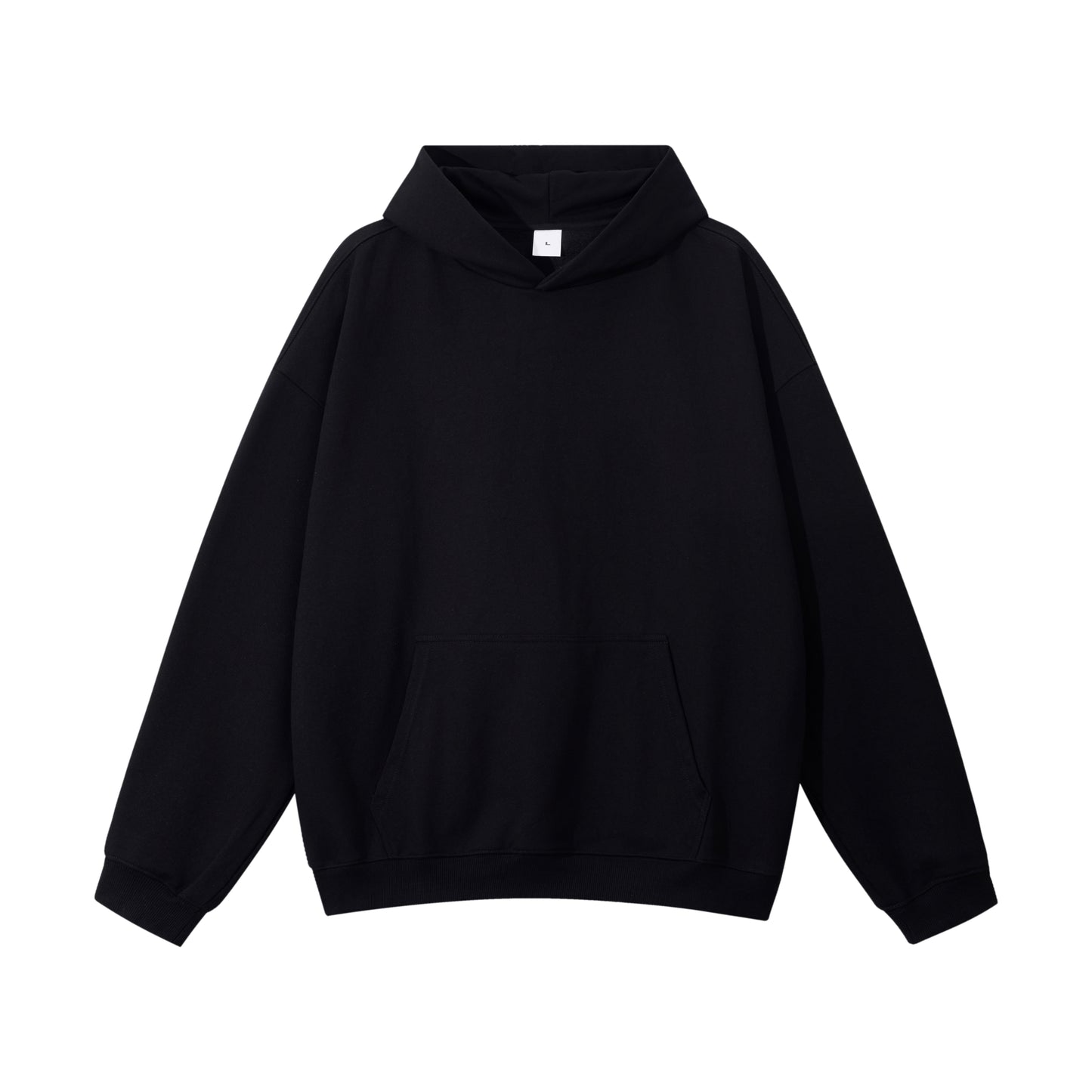 Heavy 430gsm Premium Cotton Hoodie - Adult