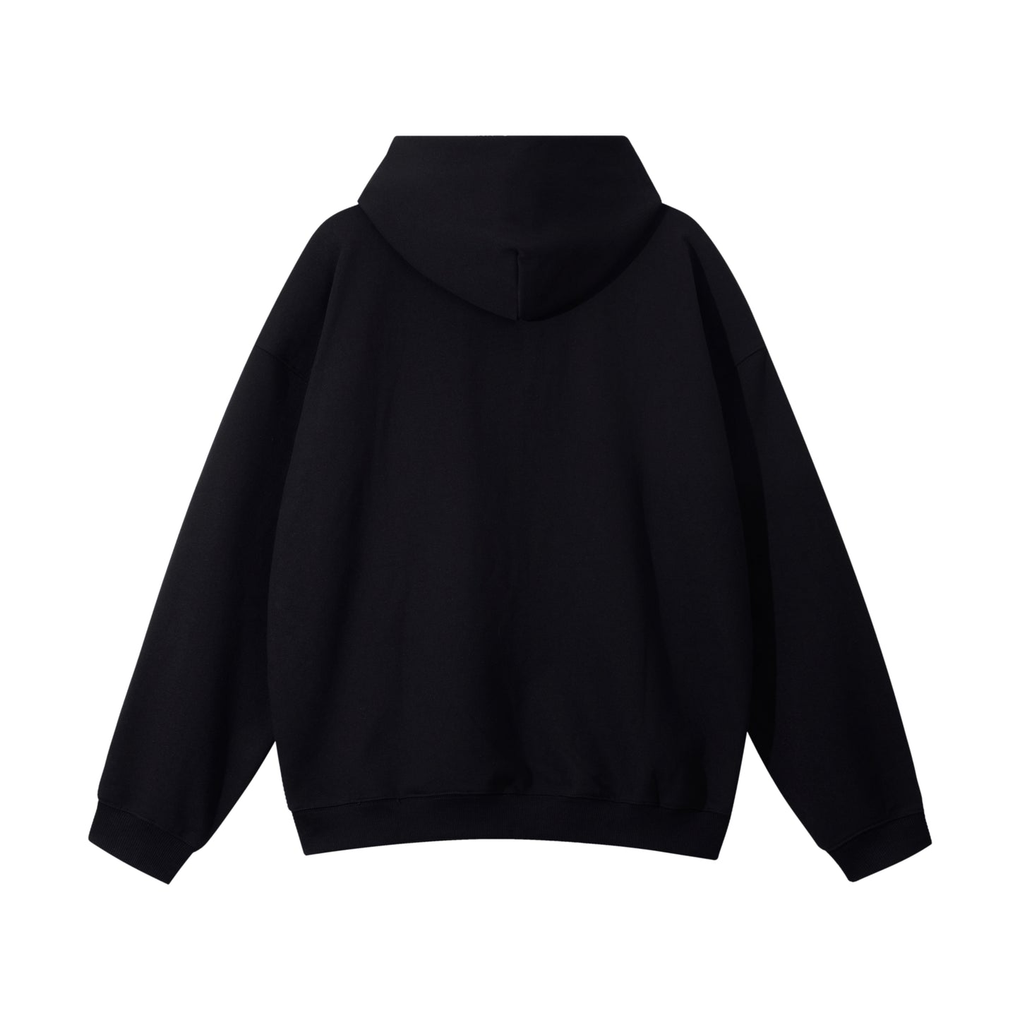 Heavy 430gsm Premium Cotton Hoodie - Adult