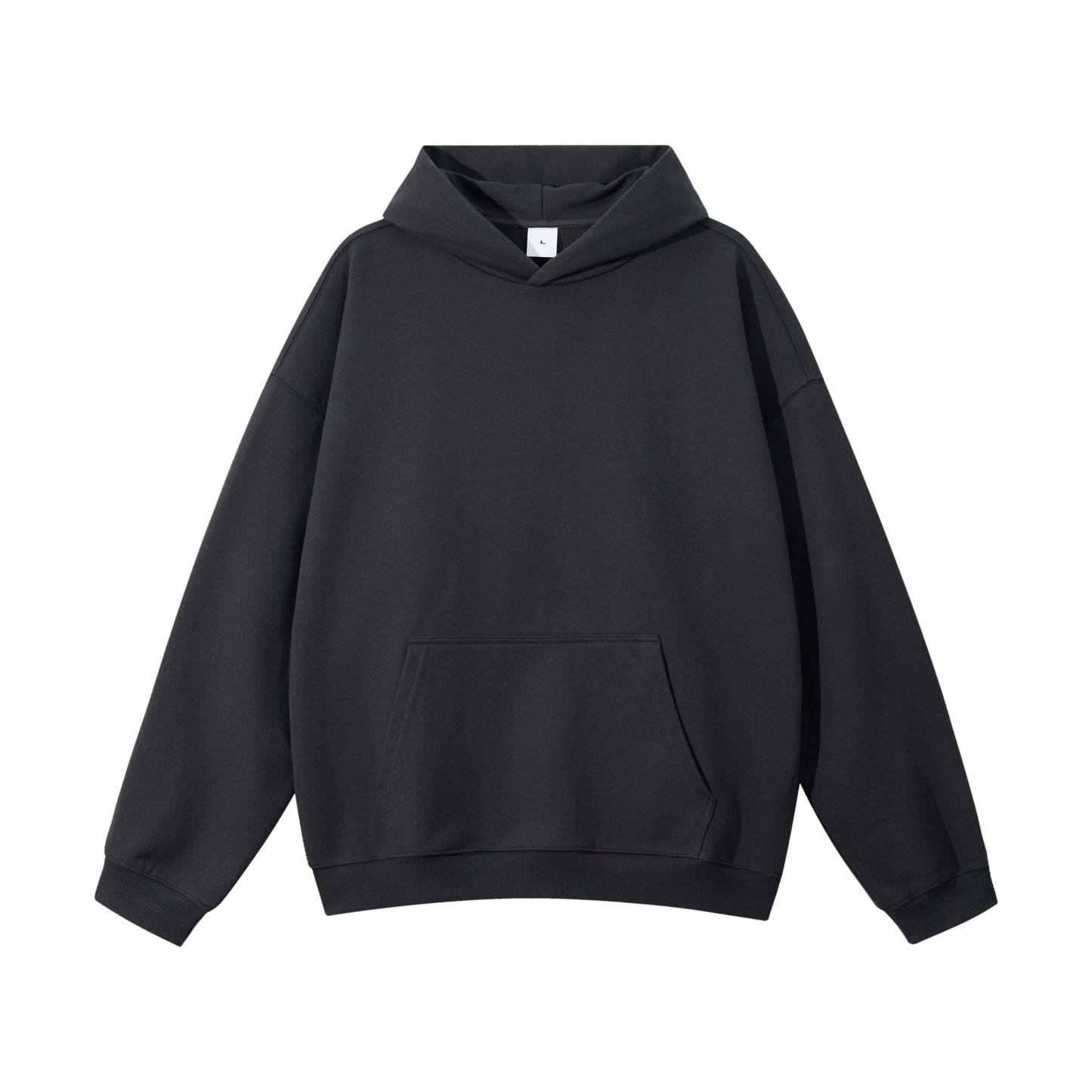 Heavy 430gsm Premium Cotton Hoodie - Adult
