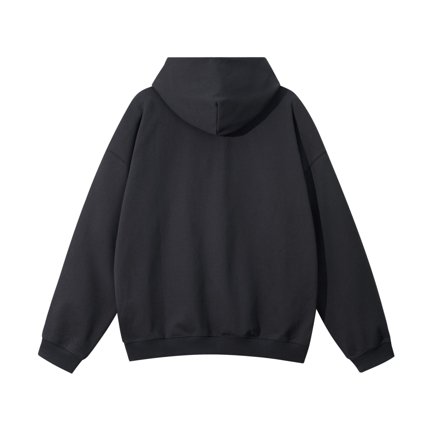 Heavy 430gsm Premium Cotton Hoodie - Adult