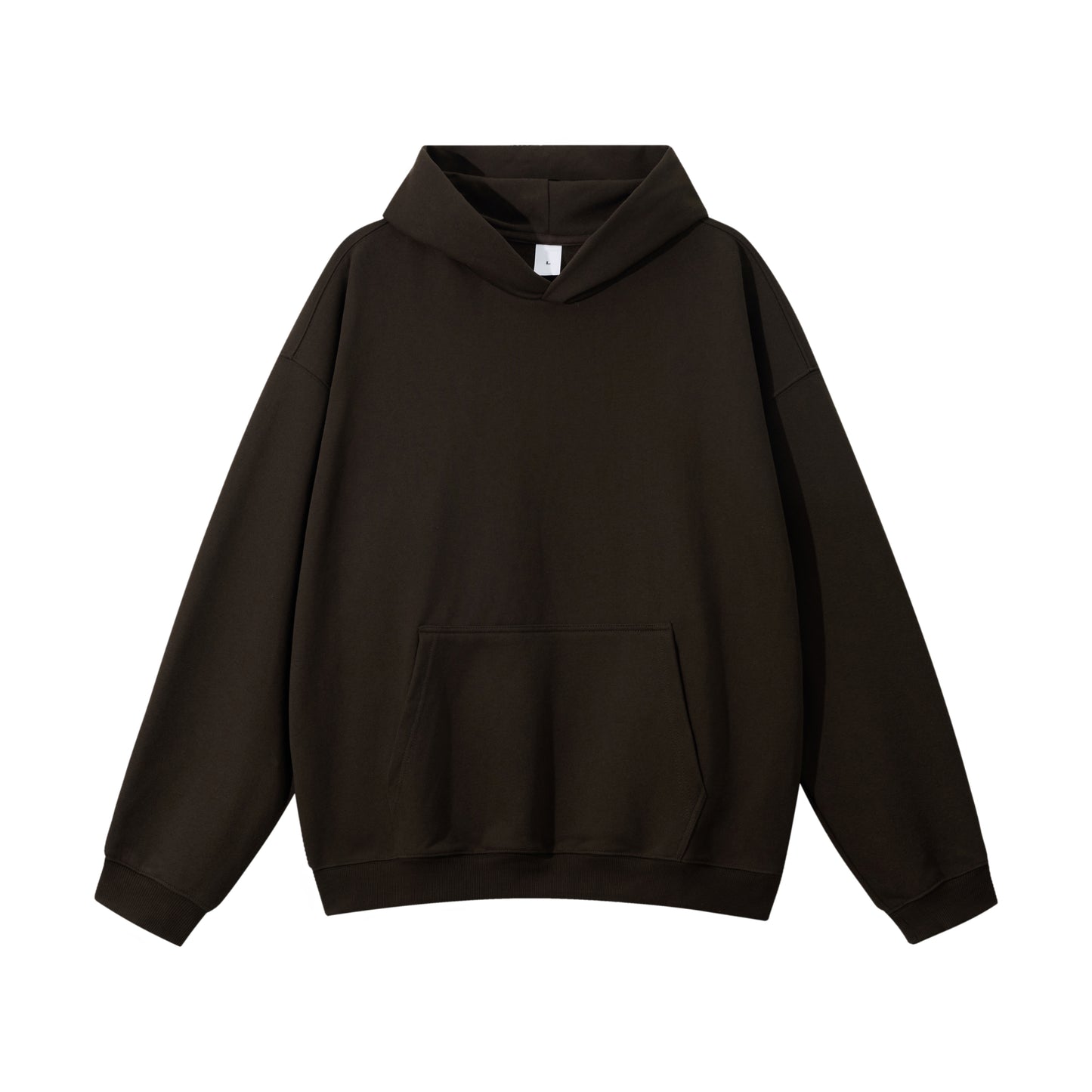 Heavy 430gsm Premium Cotton Hoodie - Adult
