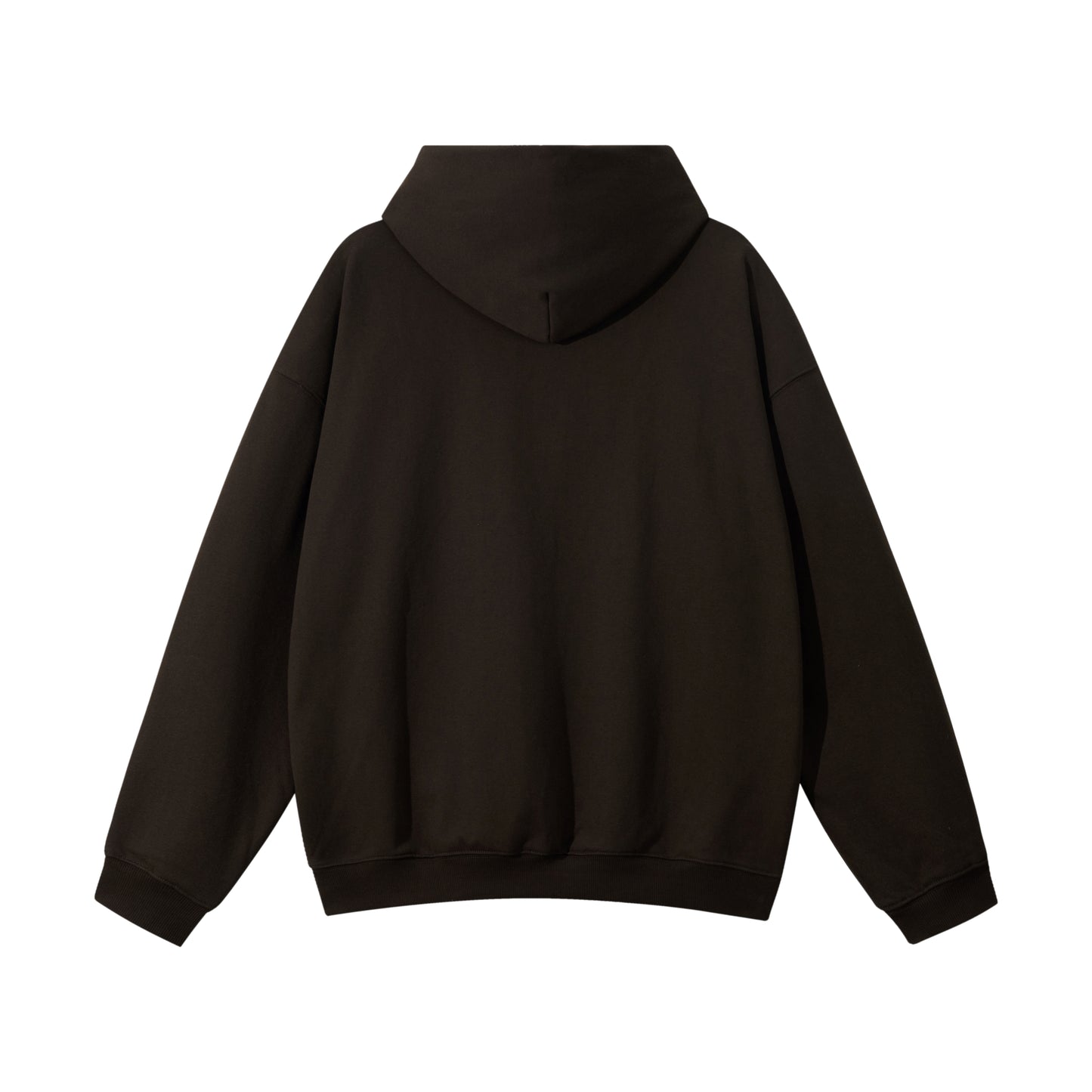 Heavy 430gsm Premium Cotton Hoodie - Adult