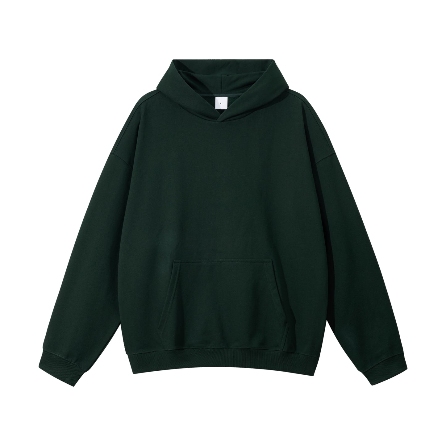 Heavy 430gsm Premium Cotton Hoodie - Adult