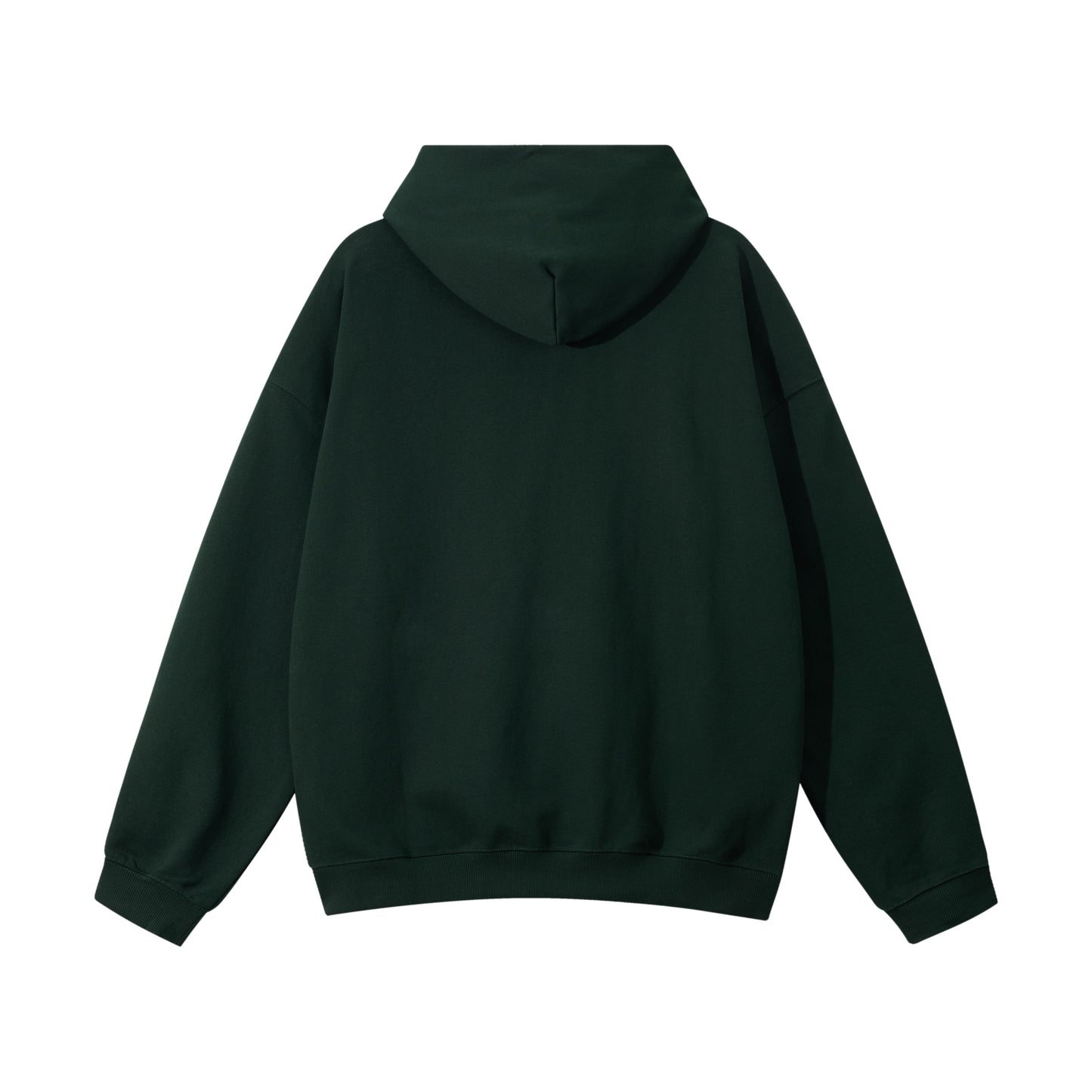 Heavy 430gsm Premium Cotton Hoodie - Adult