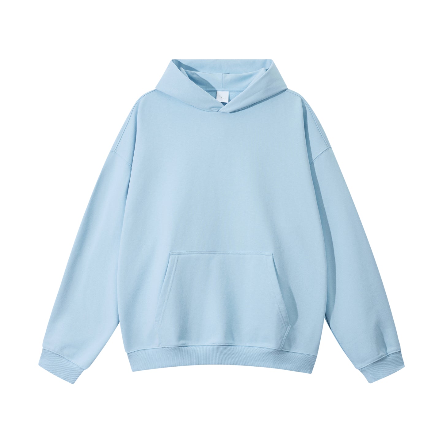 Heavy 430gsm Premium Cotton Hoodie - Adult