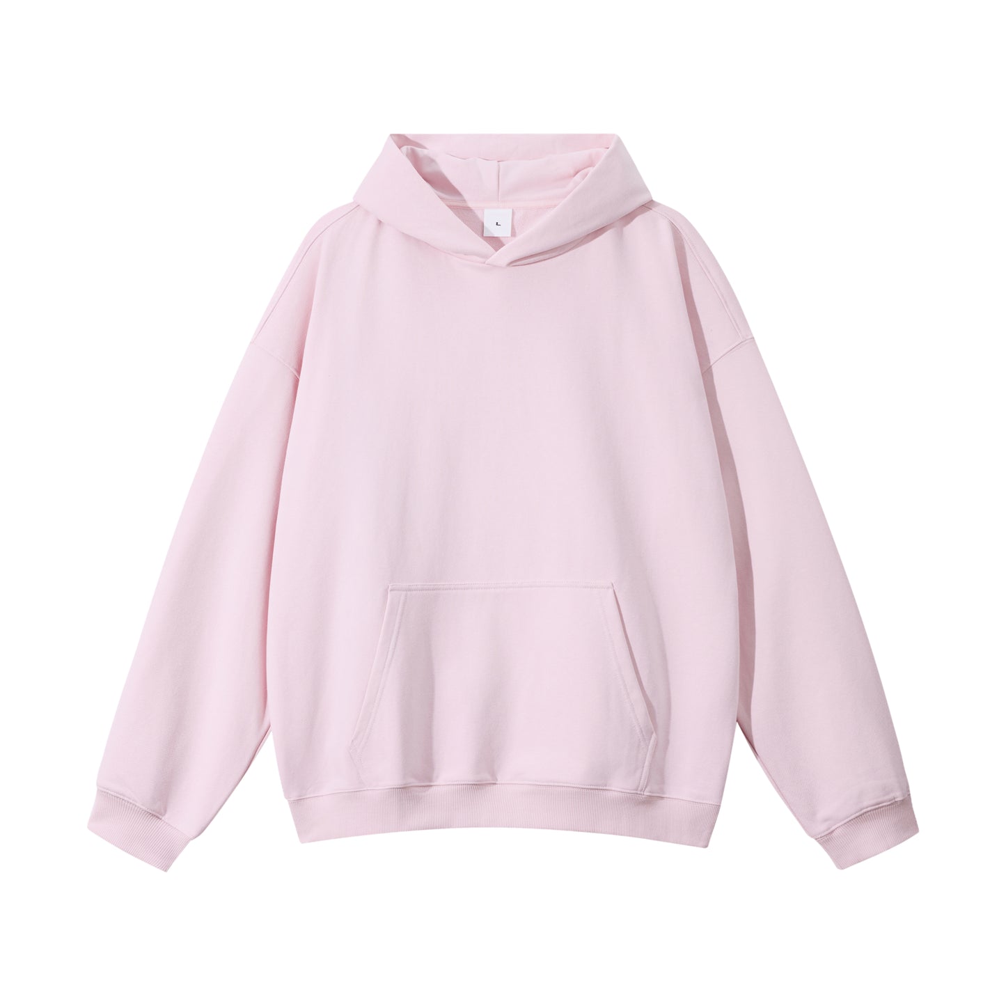Heavy 430gsm Premium Cotton Hoodie - Adult