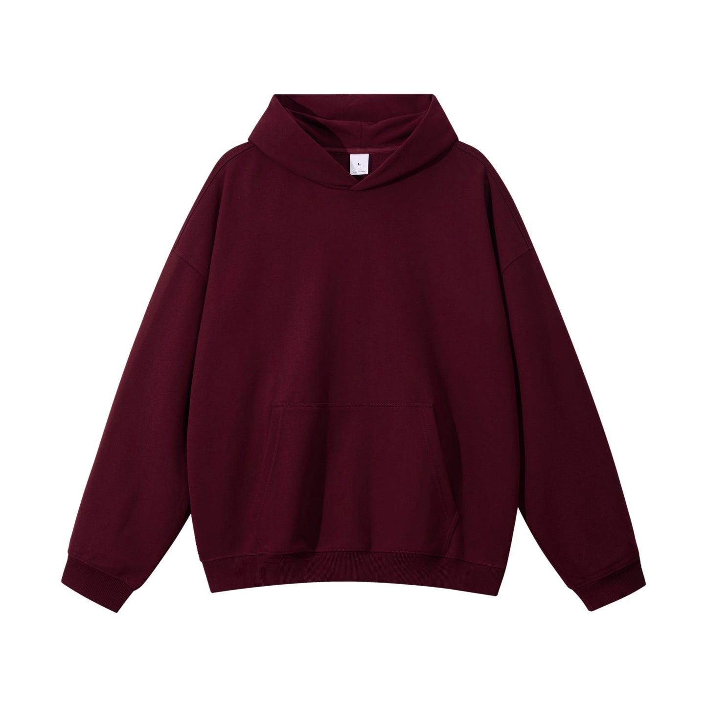 Heavy 430gsm Premium Cotton Hoodie - Adult