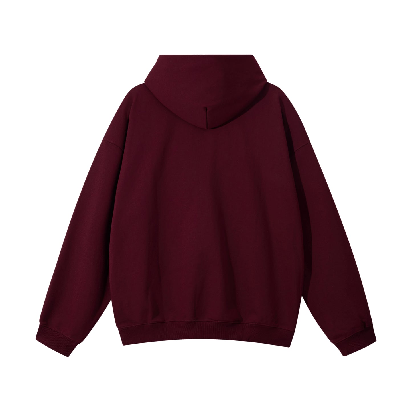 Heavy 430gsm Premium Cotton Hoodie - Adult