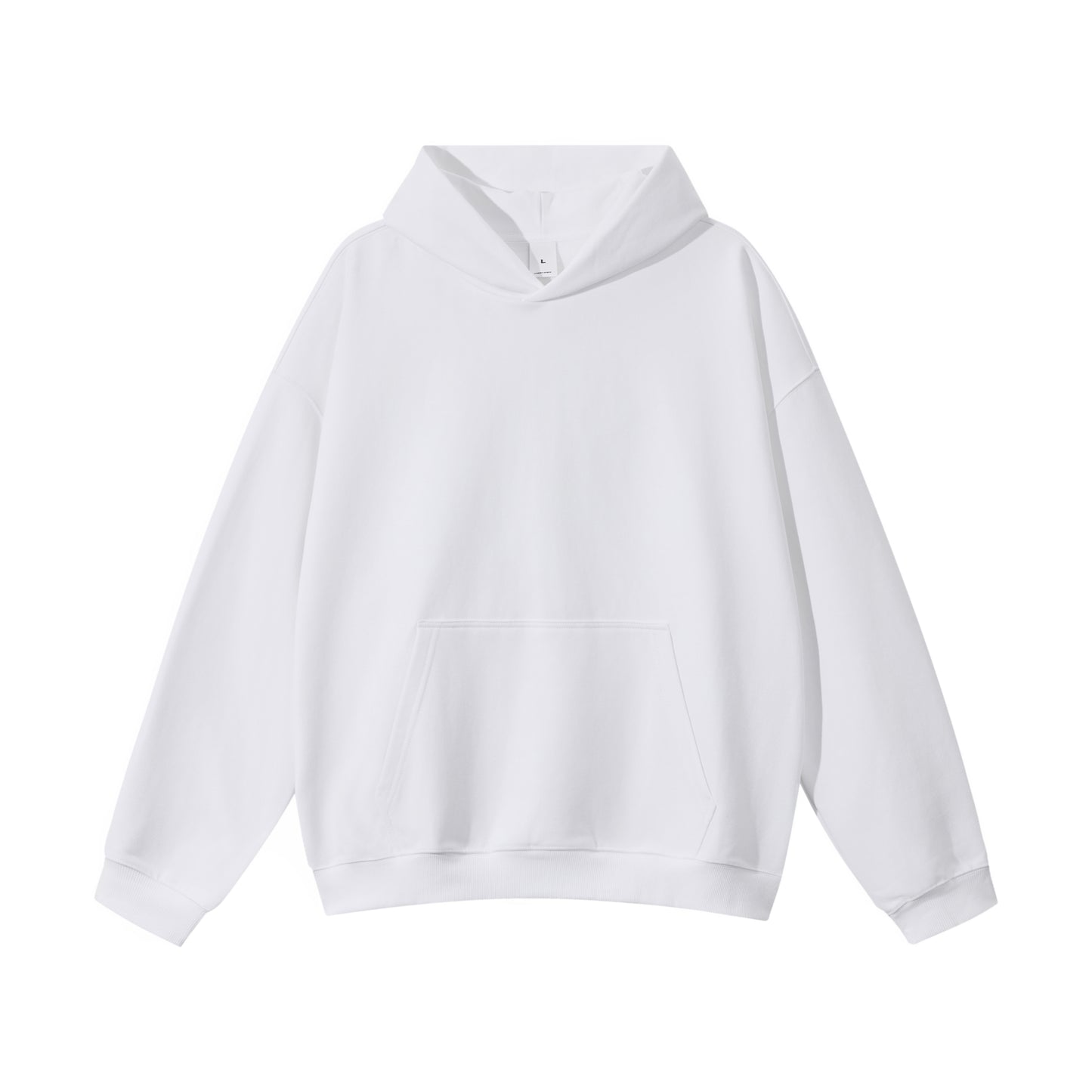 Heavy 430gsm Premium Cotton Hoodie - Adult