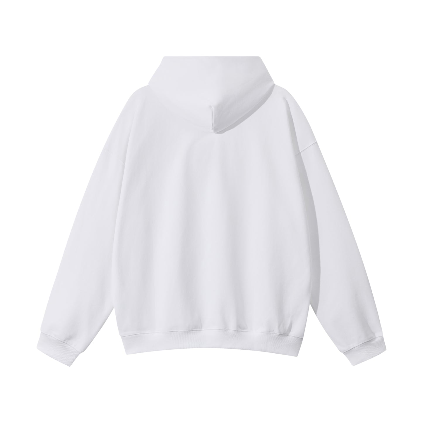 Heavy 430gsm Premium Cotton Hoodie - Adult