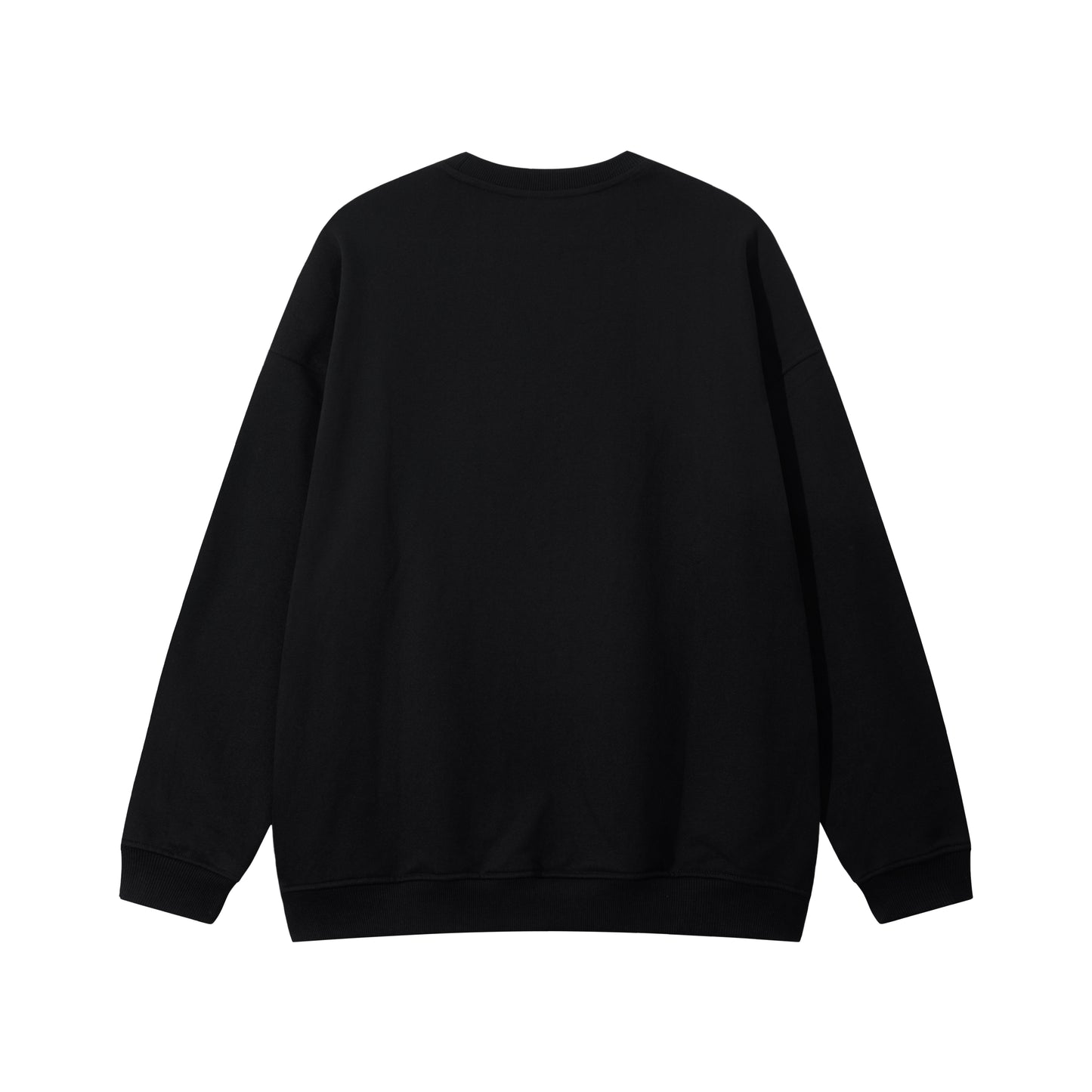 Heavy 430gsm Essential Cotton Crewneck - Adult