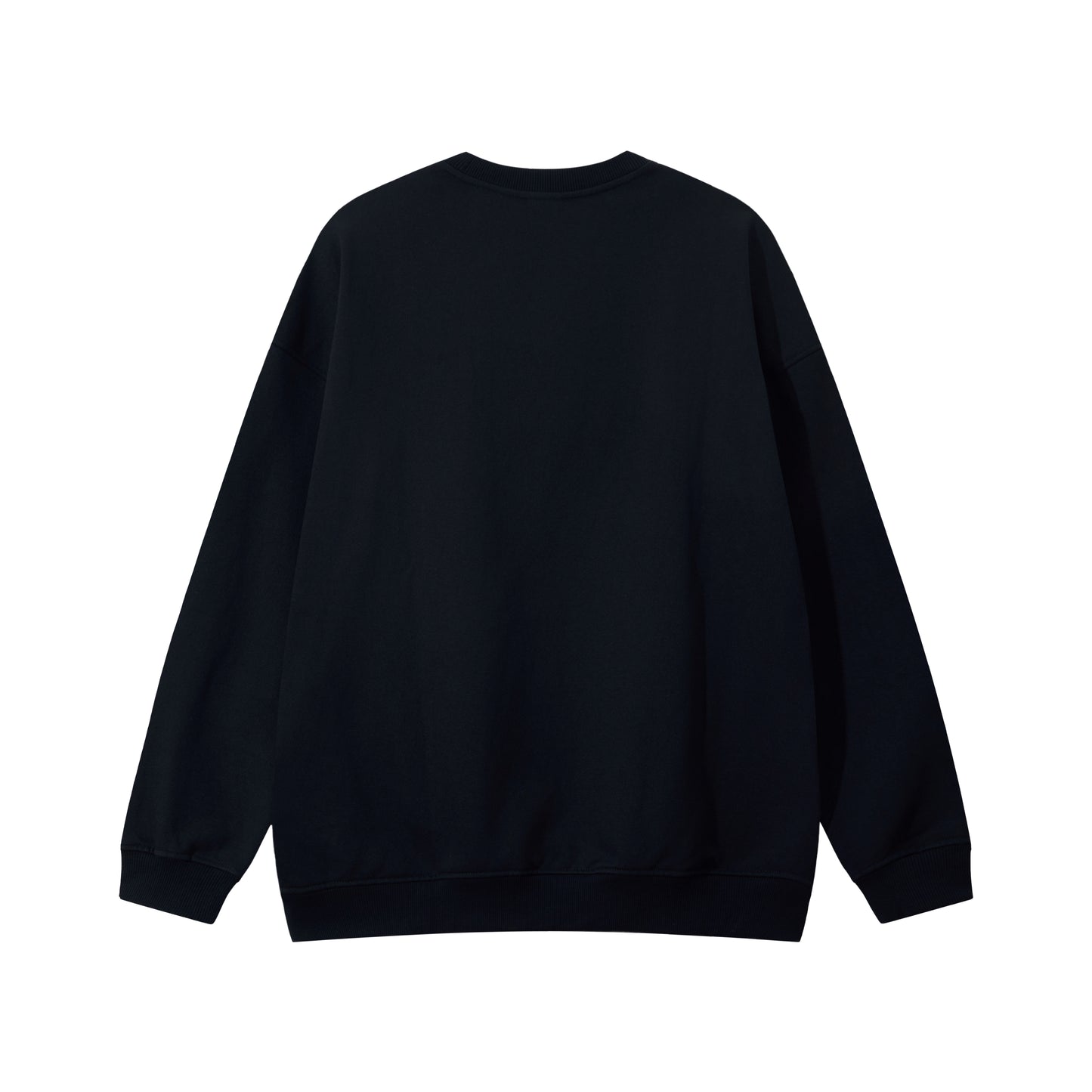 Heavy 430gsm Essential Cotton Crewneck - Adult