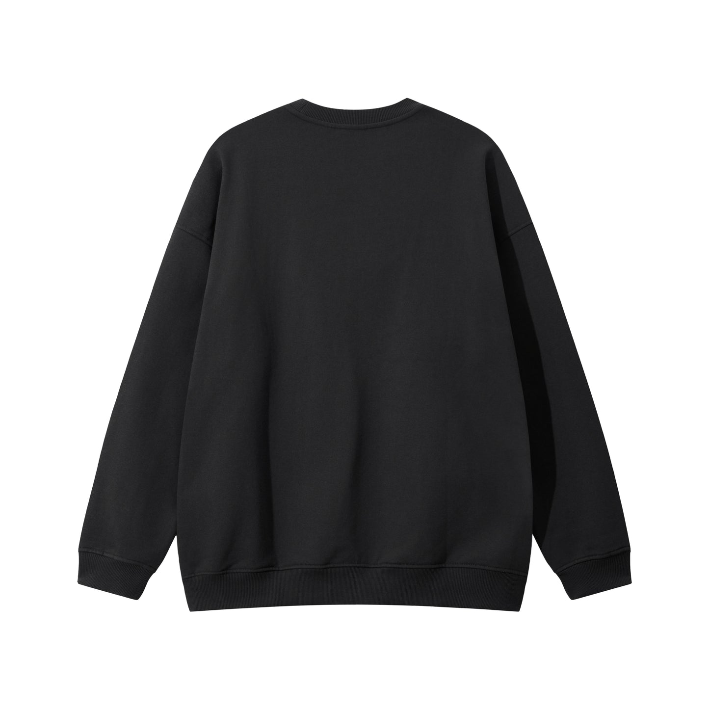 Heavy 430gsm Essential Cotton Crewneck - Adult