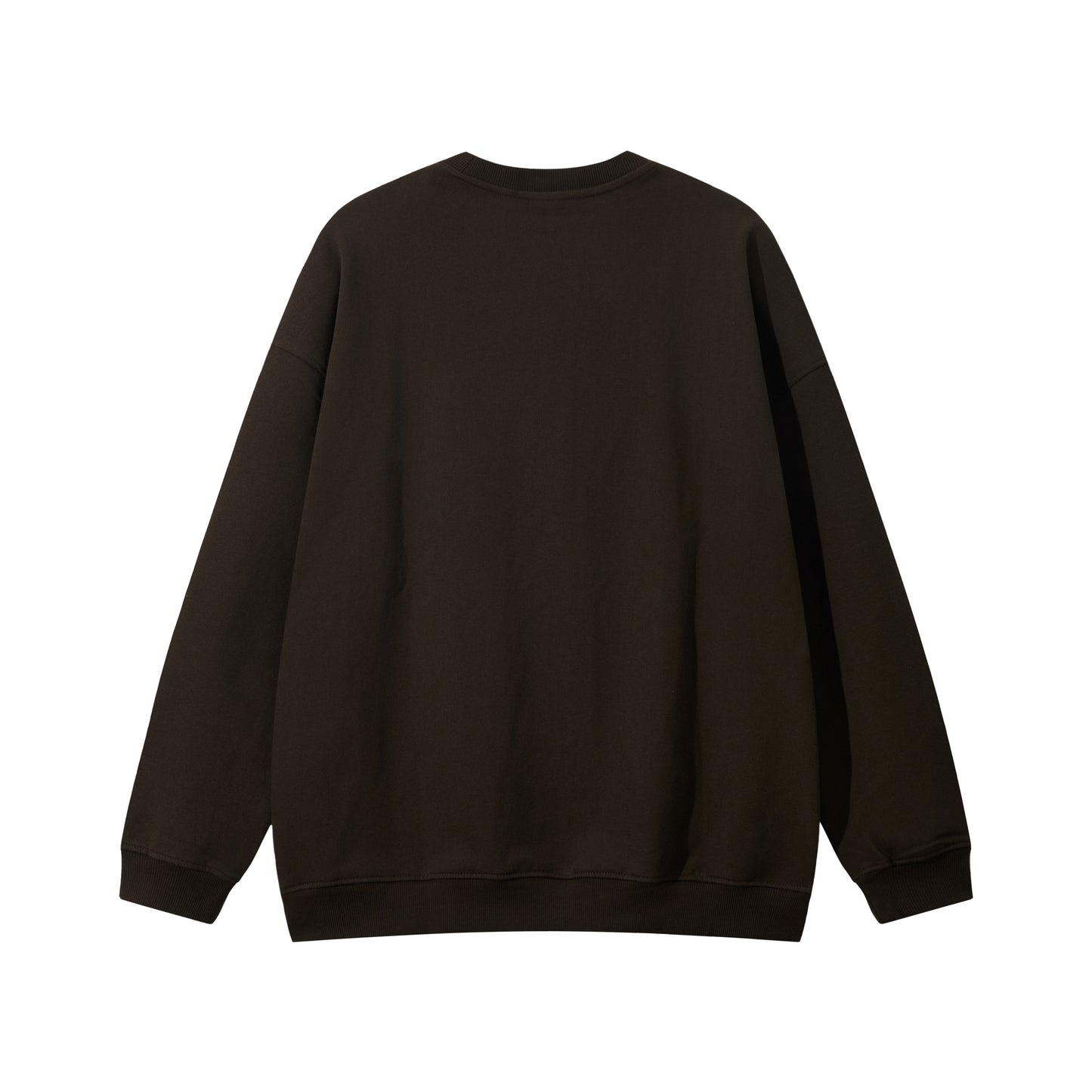 Heavy 430gsm Essential Cotton Crewneck - Adult