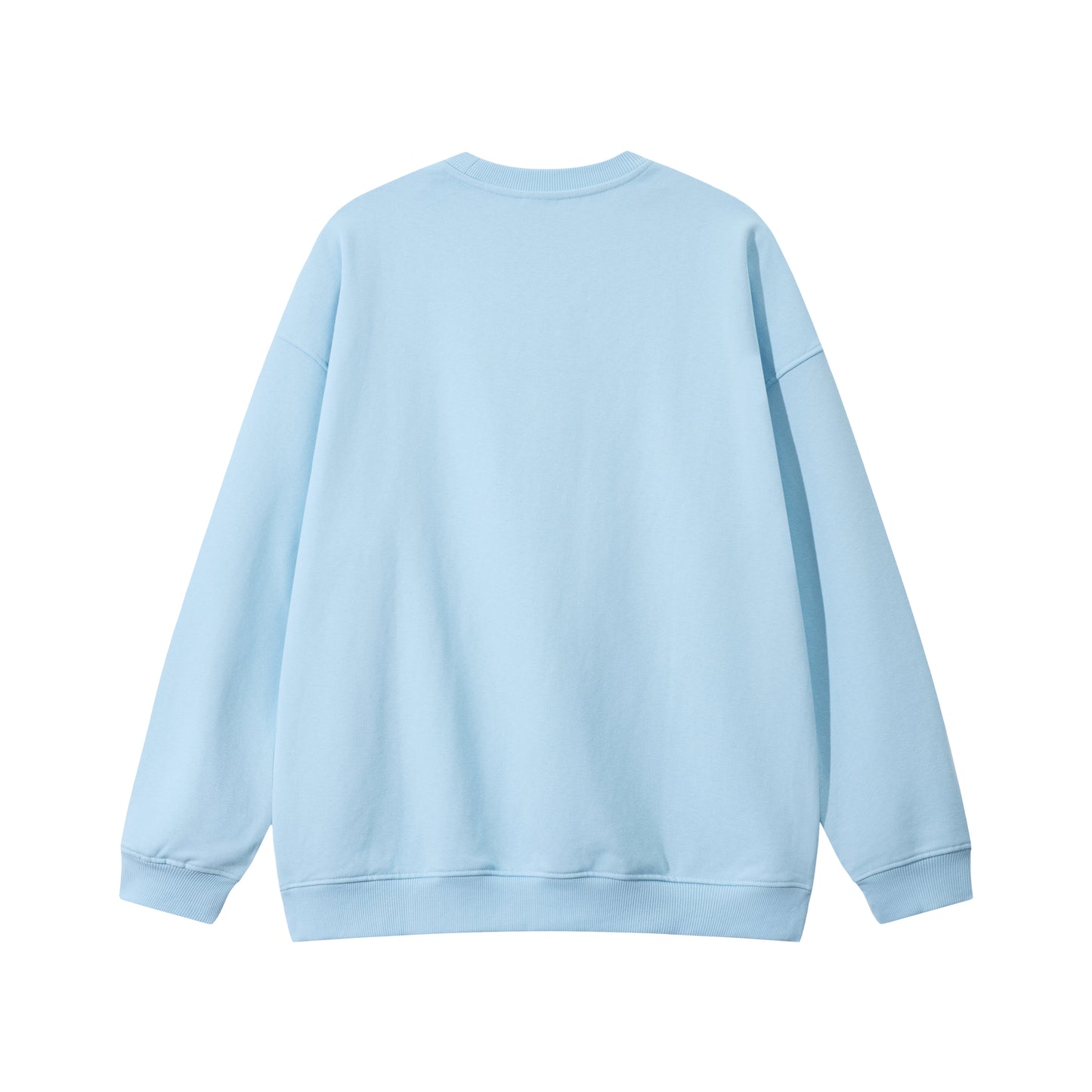 Heavy 430gsm Essential Cotton Crewneck - Adult