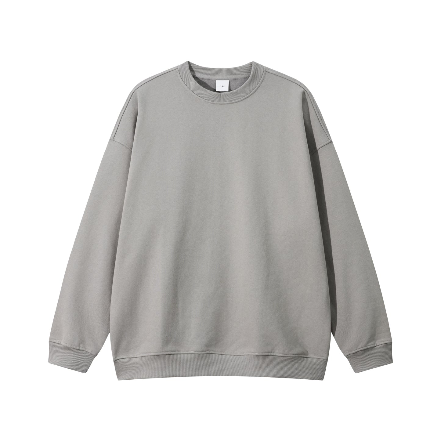 Heavy 430gsm Essential Cotton Crewneck - Adult