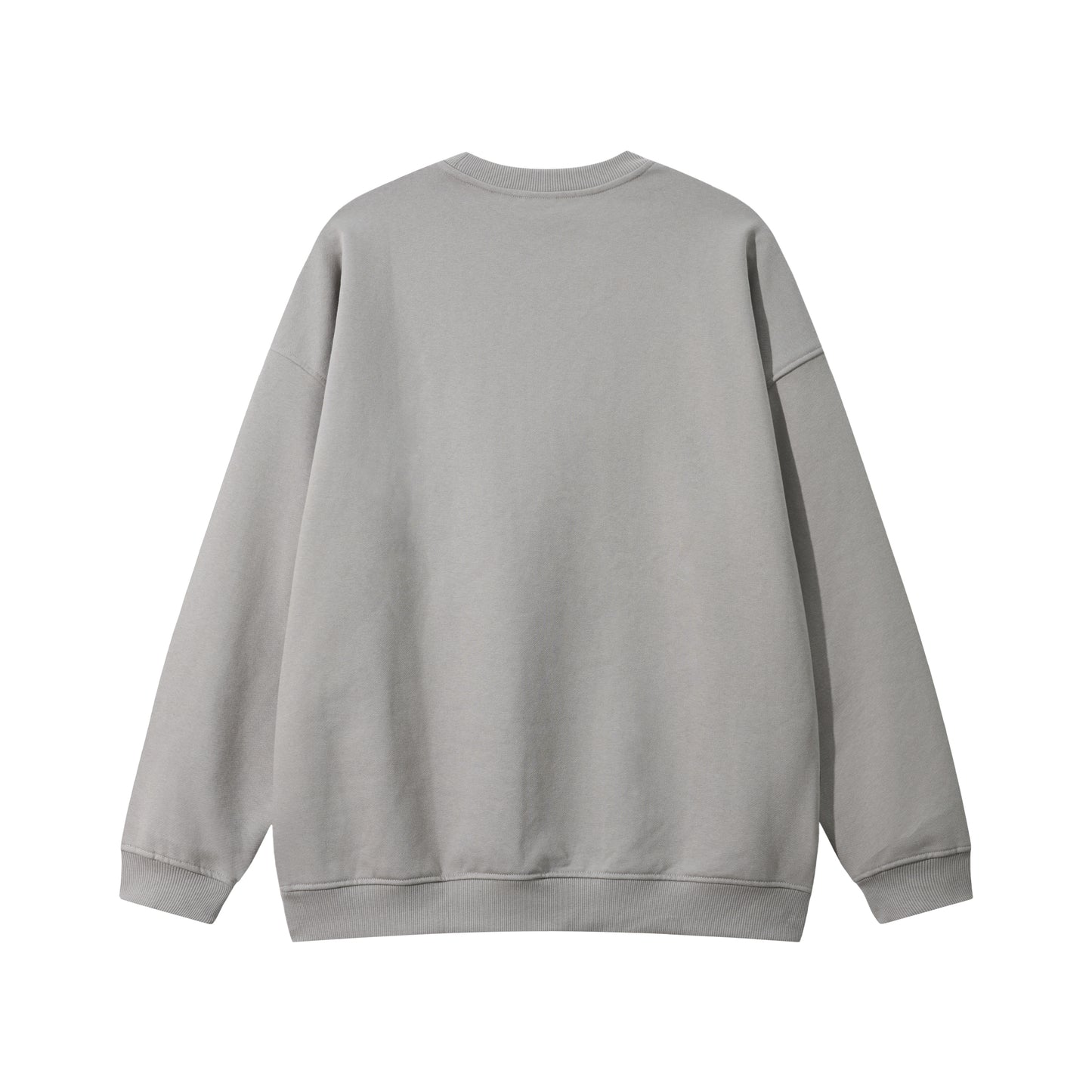 Heavy 430gsm Essential Cotton Crewneck - Adult