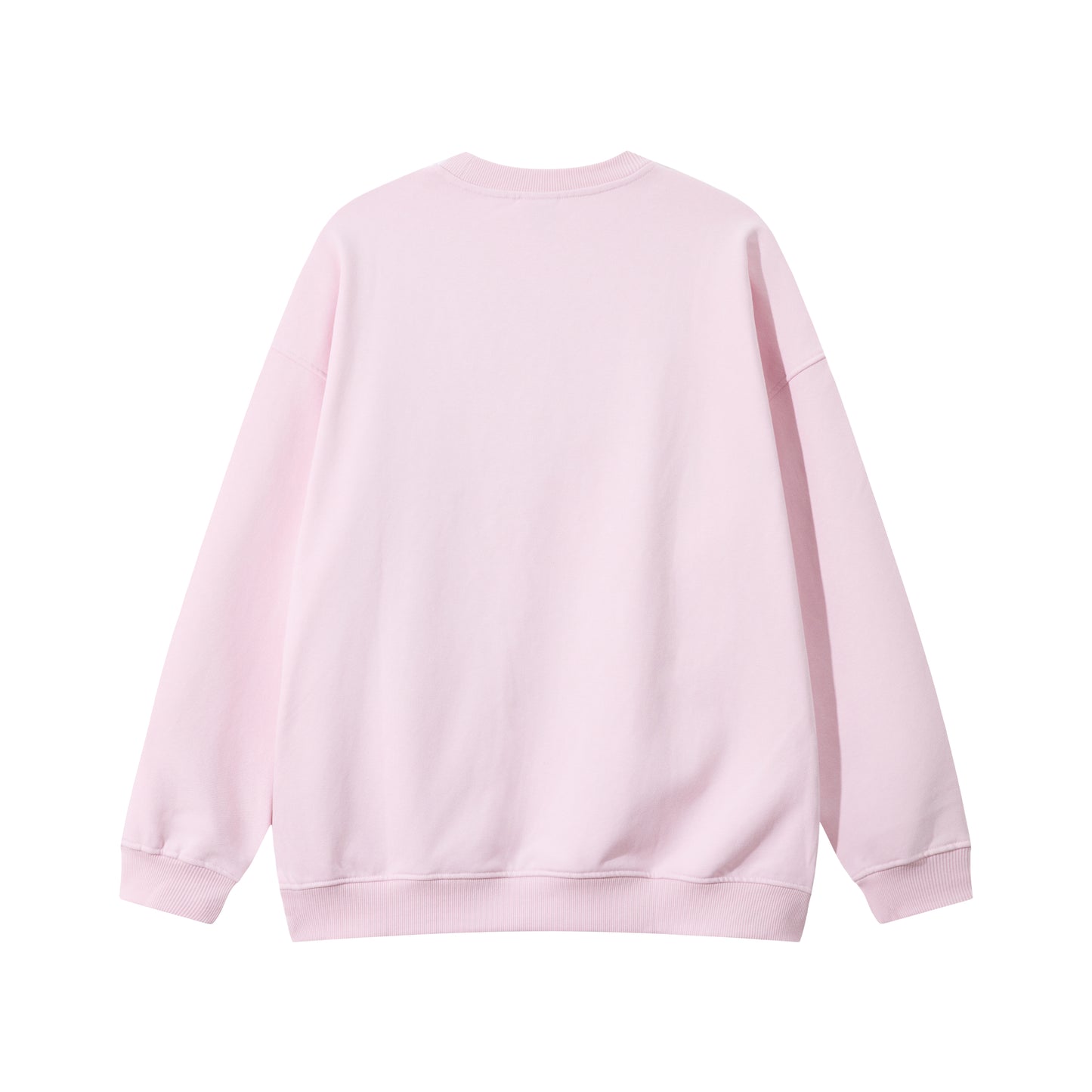 Heavy 430gsm Essential Cotton Crewneck - Adult