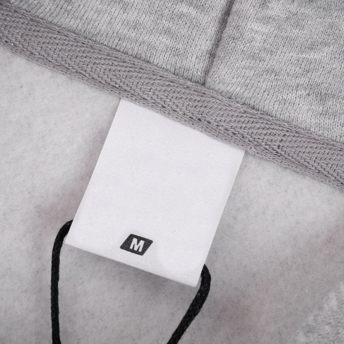 Medium 320gsm Fleece Blend Taped Hoodie - Adult
