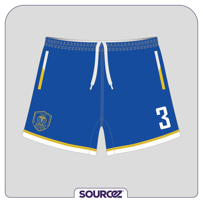 Euro Doctors Home Classic Playing Shorts