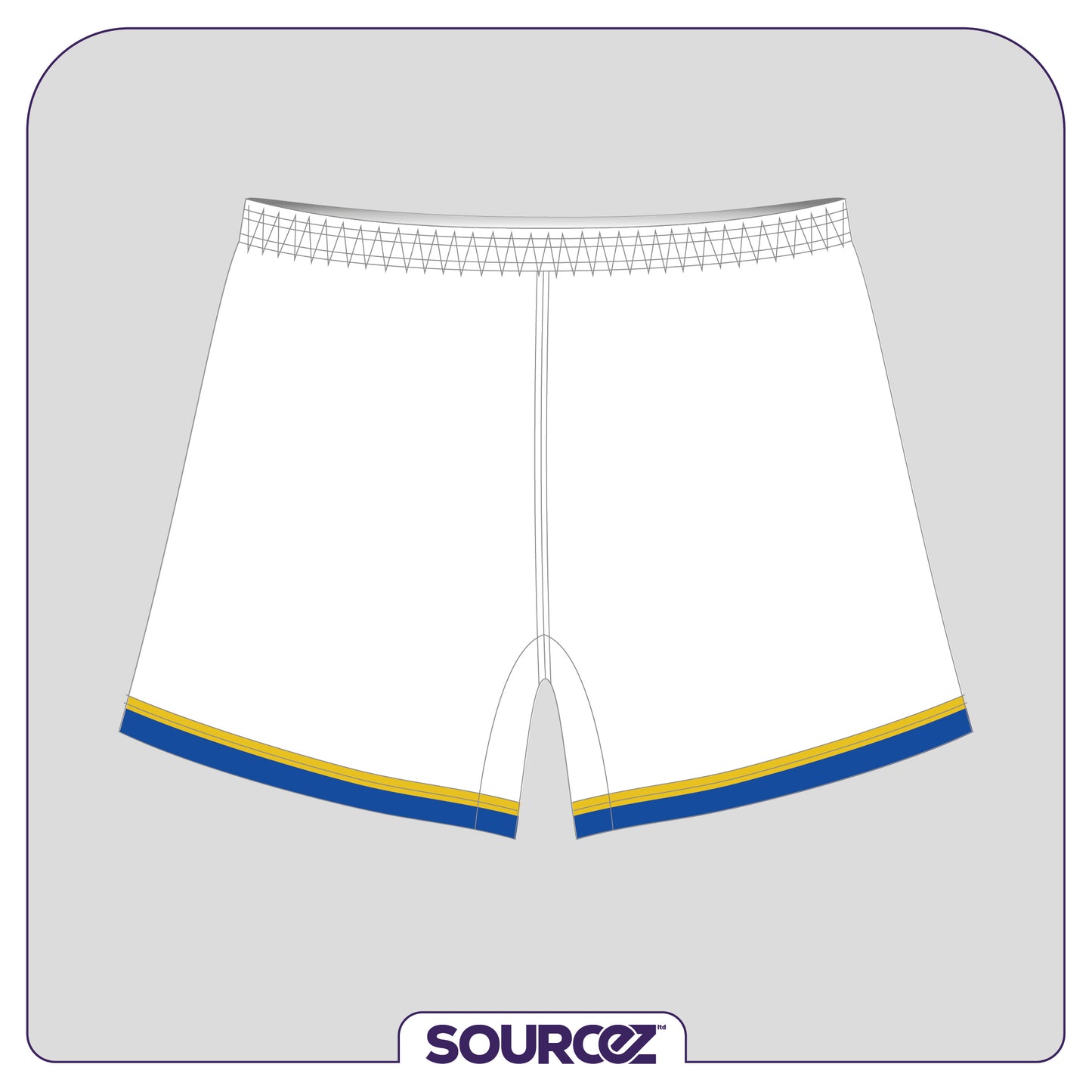 Euro Doctors Away Classic Playing Shorts