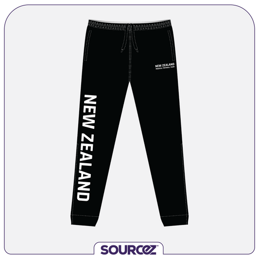 NZ Medical Football Off-Field Track Pants