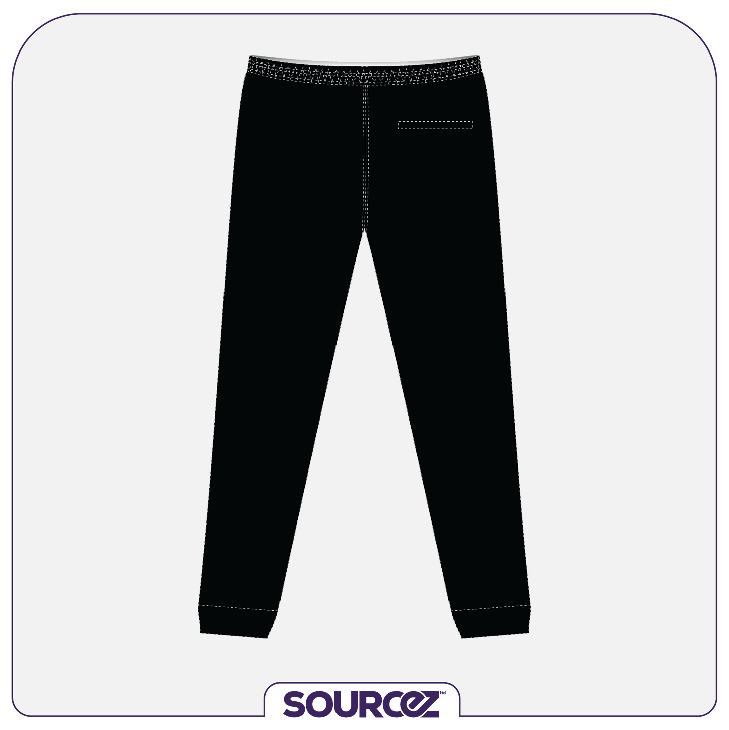 NZ Medical Football Off-Field Track Pants