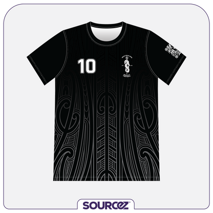 NZ Medical Football Home Classic Playing Top