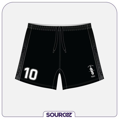NZ Medical Football Home Classic Playing Shorts