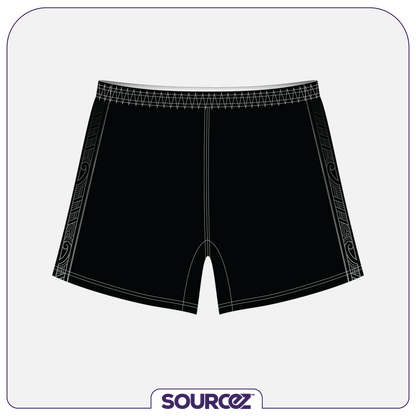 NZ Medical Football Home Classic Playing Shorts