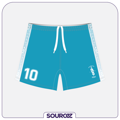 NZ Medical Football Away Classic Playing Shorts