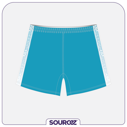 NZ Medical Football Away Classic Playing Shorts